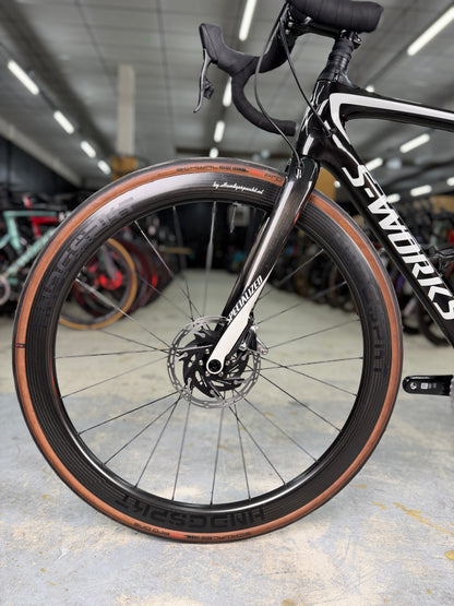 Specialized S-Works Roubaix SRAM RED eTap Carbon Racefiets