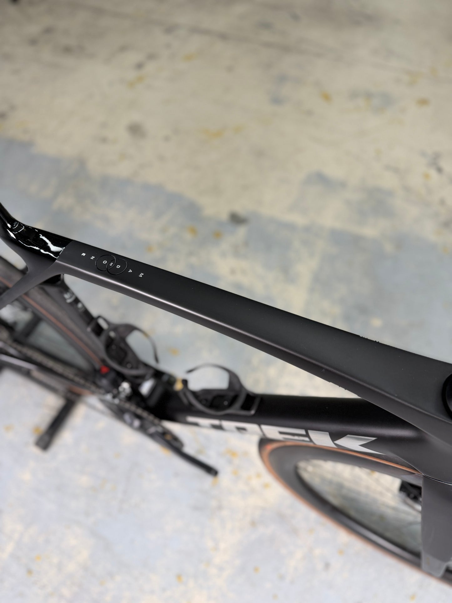Trek Madone SL6 Di2 Carbon Racefiets