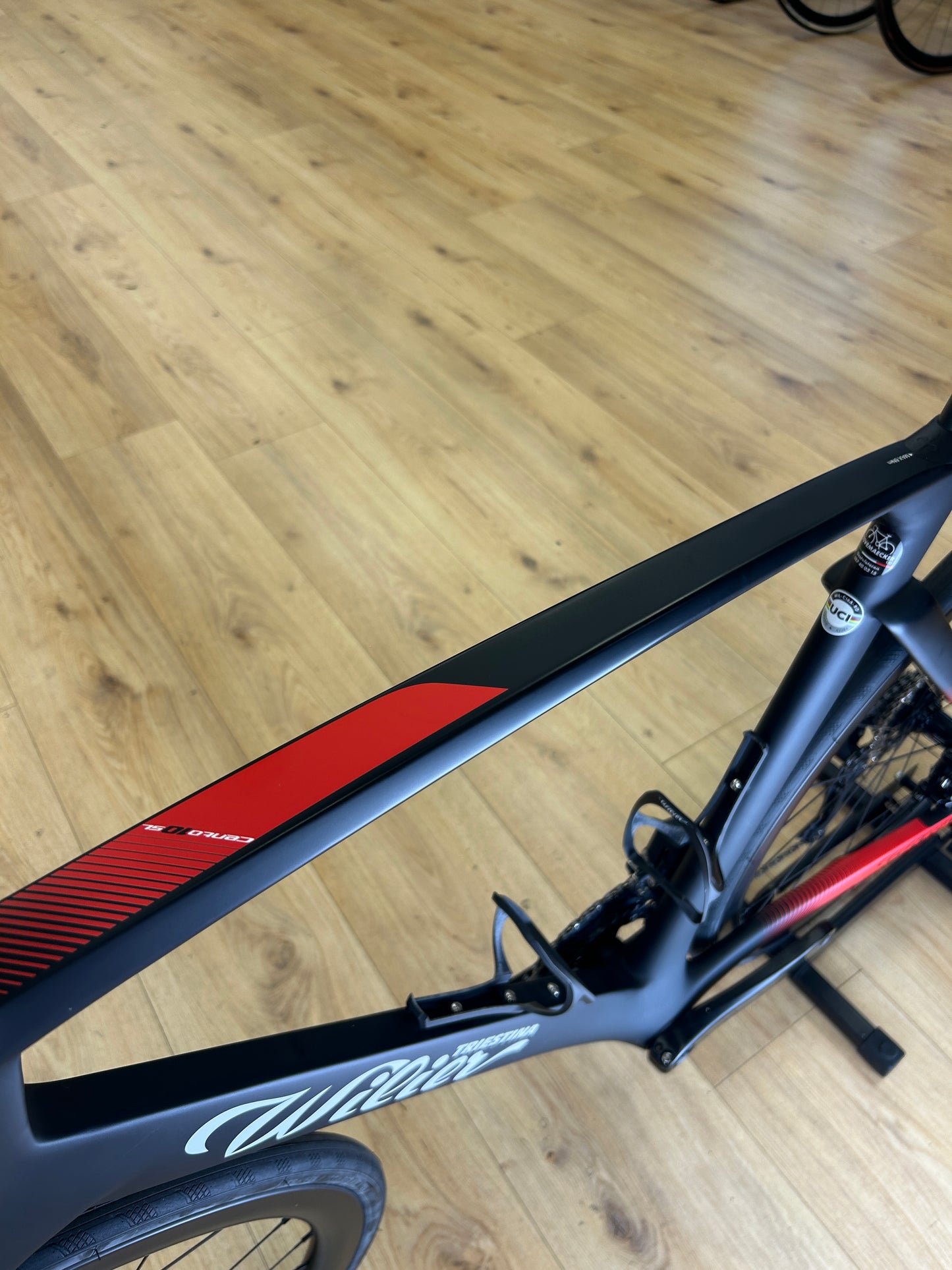 Wilier Cento 10SL Di2 Carbon Racefiets