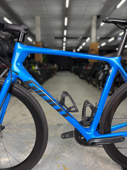 Giant TCR Advanced 1 Carbon Racefiets