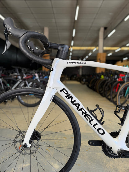 100km Pinarello X1 Carbon Racefiets