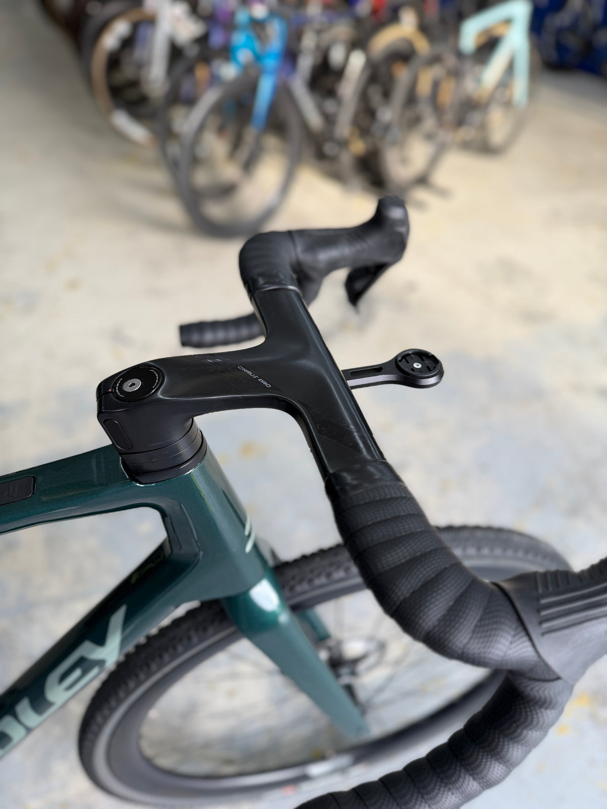 Ridley Grifn RS Di2 Carbon Racefiets