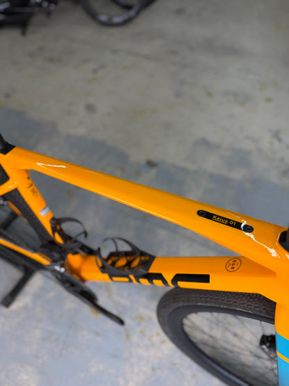 BMC Kaius 01 THREE AXS Gravel Fiets