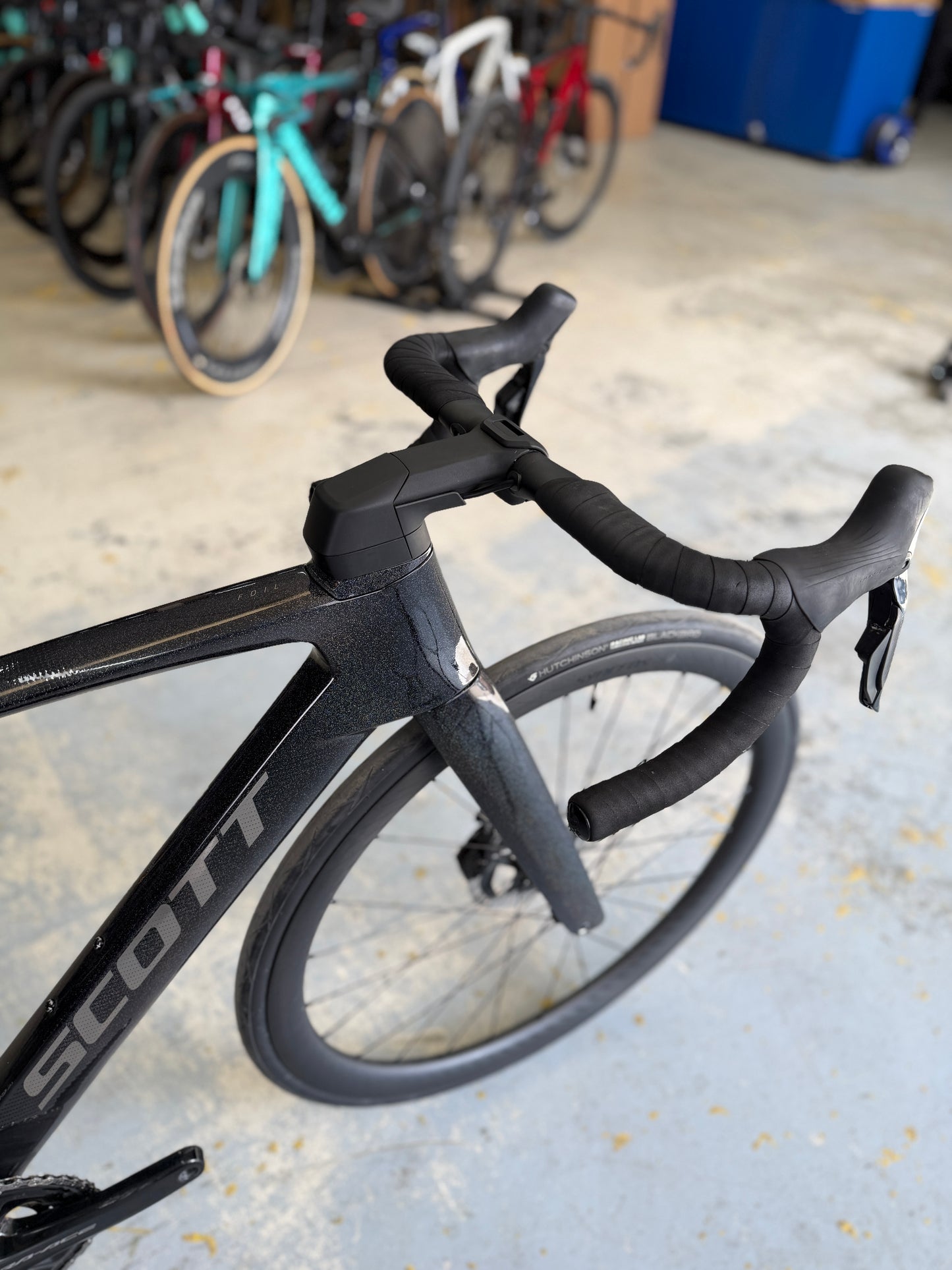 Scott Foil RC Dura Ace Di2 Carbon Racefiets