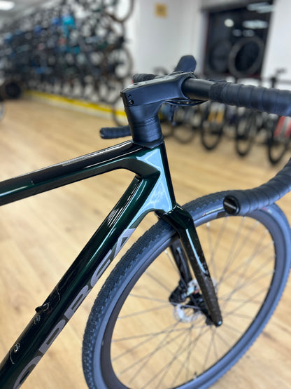 0km Showroom Model Orbea Terra Gravel Fiets