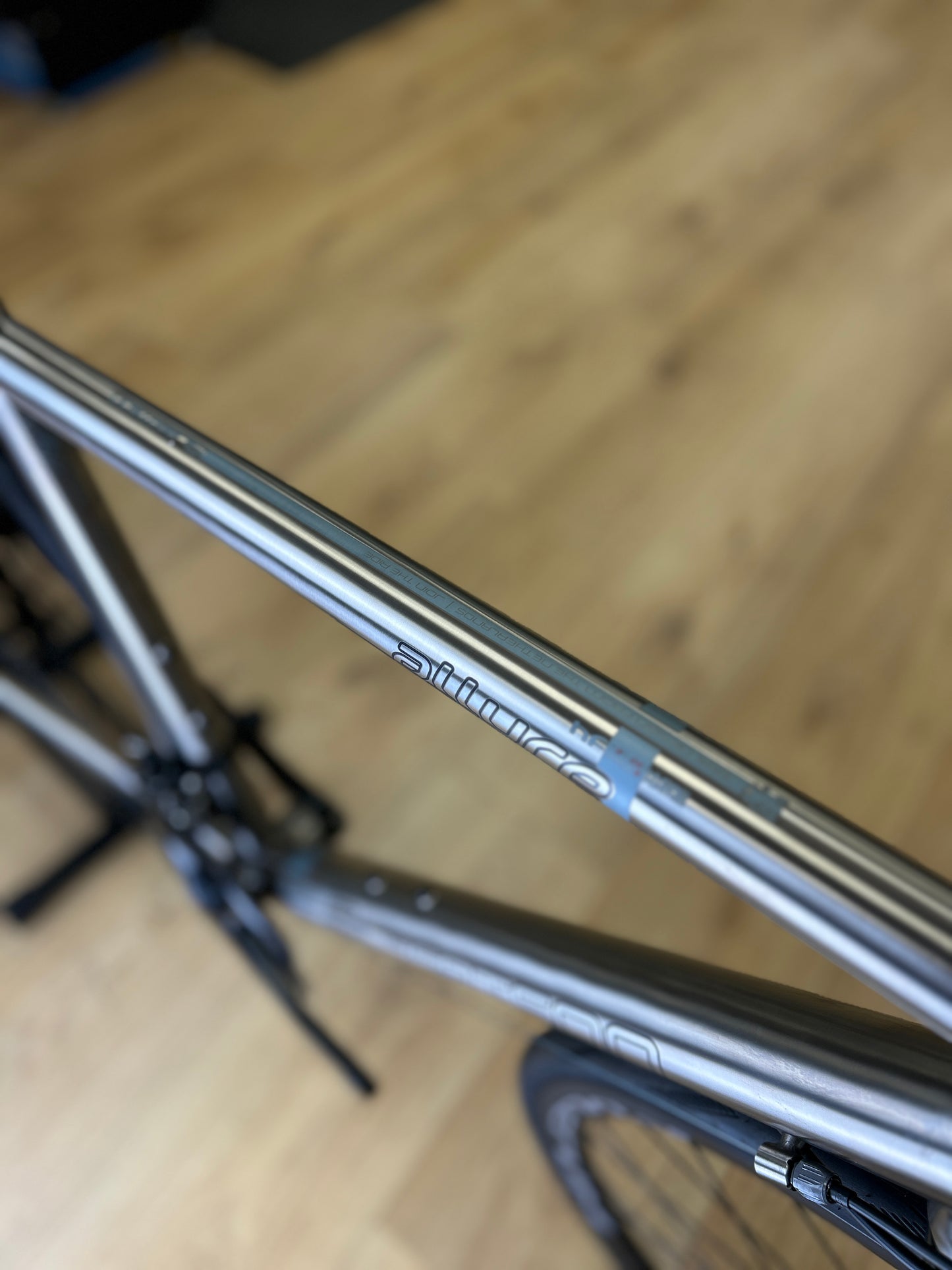 Showroom Model Gilbertson Allure Disc Racefiets