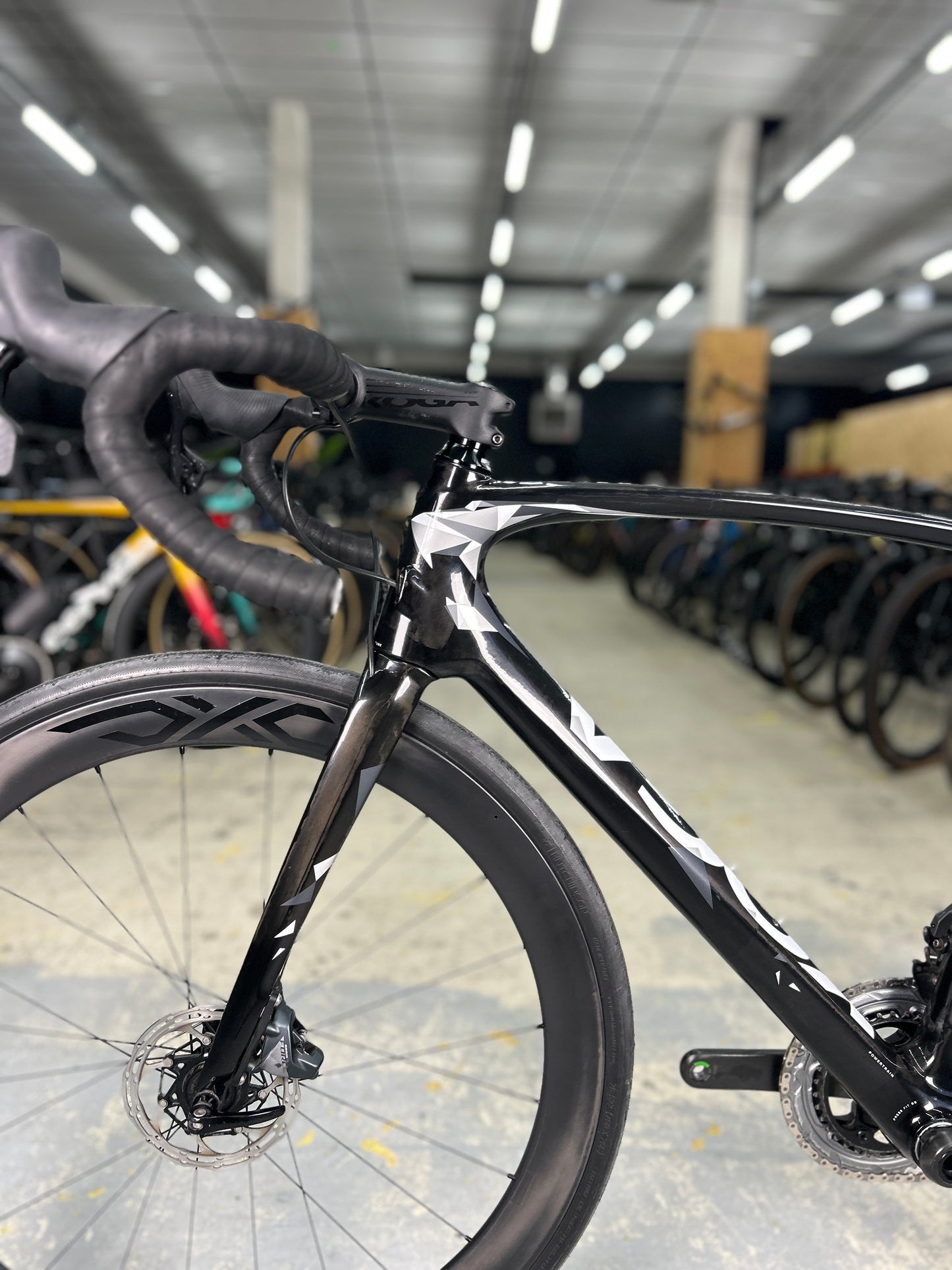 Koga Kimera Prime AXS Road Bike