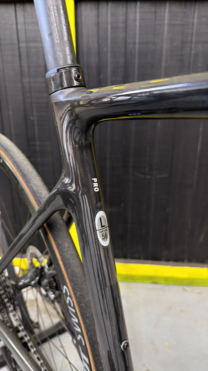 Canyon Ultimate CF SL Di2 Carbon Racefiets