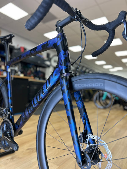 Specialized Tarmac SL6 Di2 Carbon Road Bike