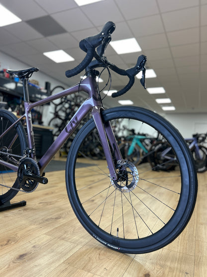 Liv Avail Advanced 1 Carbon Road Bike