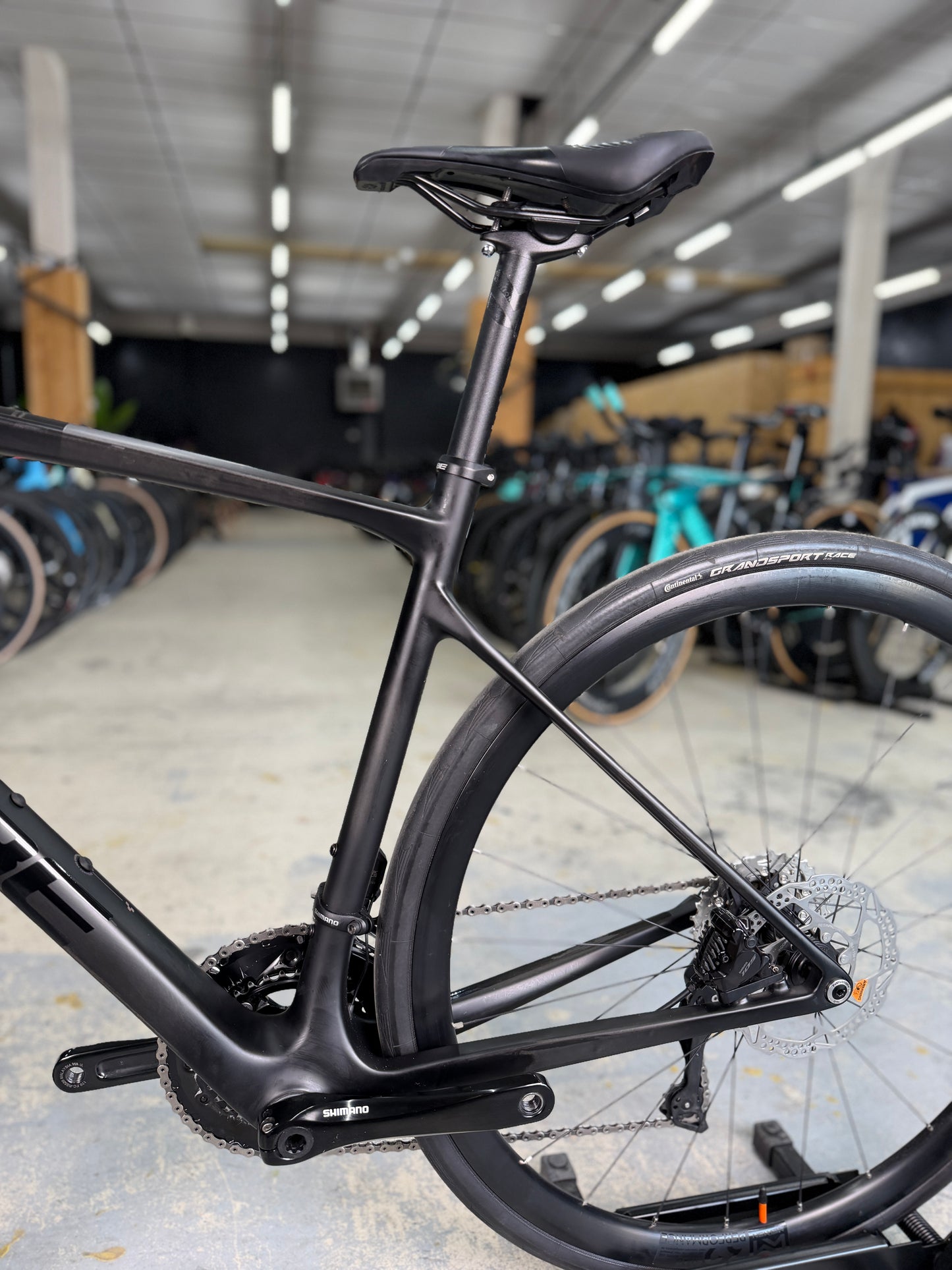 Cube Attain GTC SLX Carbon Racefiets