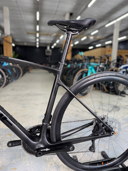 Cube Attain GTC SLX Carbon Racefiets