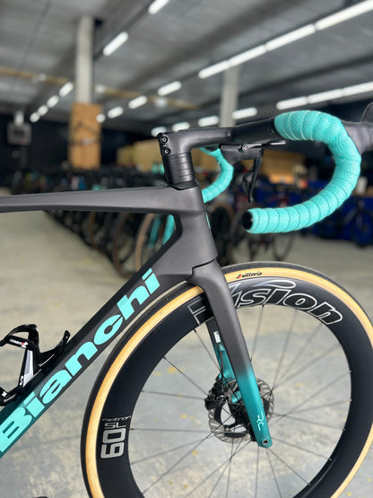 Bianchi Specialissima RC Di2 Carbon Racefiets