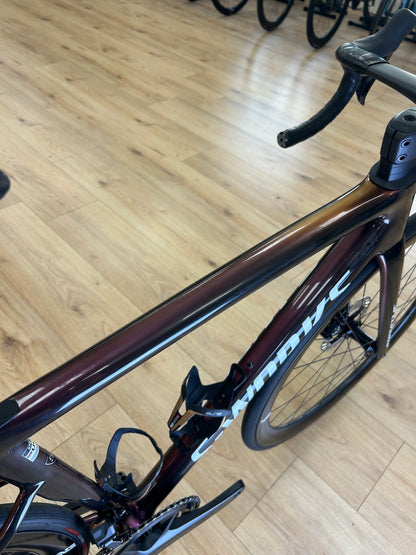 Showroom Model S-Works Tarmac SL8 Di2 Carbon Racefiets