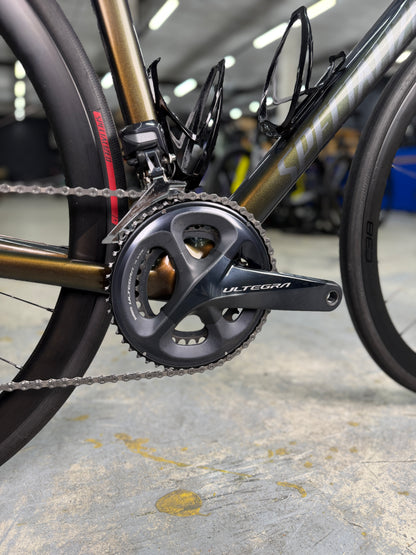 Specialized Roubaix Expert Di2 Carbon Racefiets