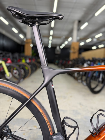Giant TCR Advanced Pro AXS Carbon Racefiets