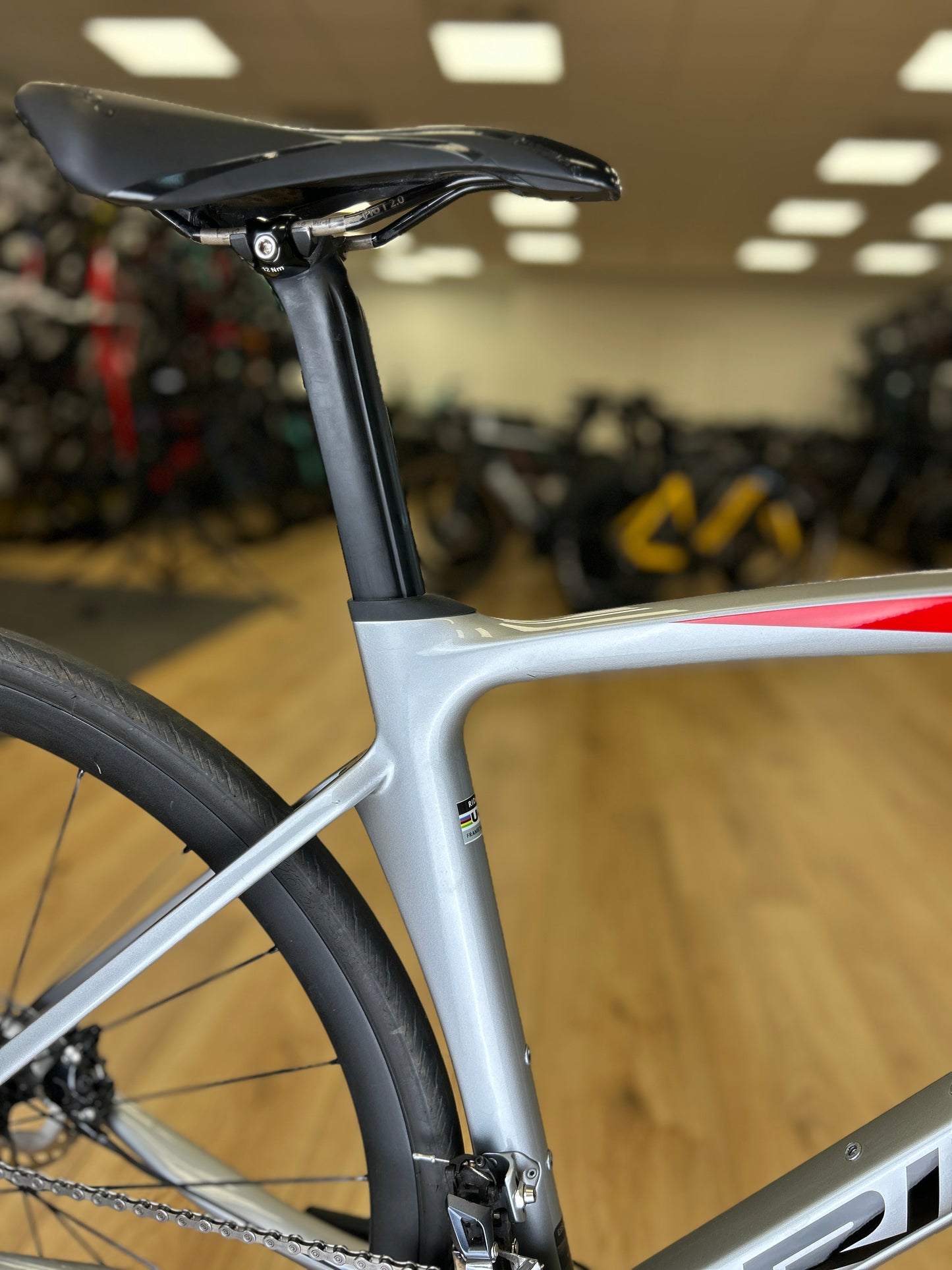 Ridley Noah Disc Carbon Road Bike