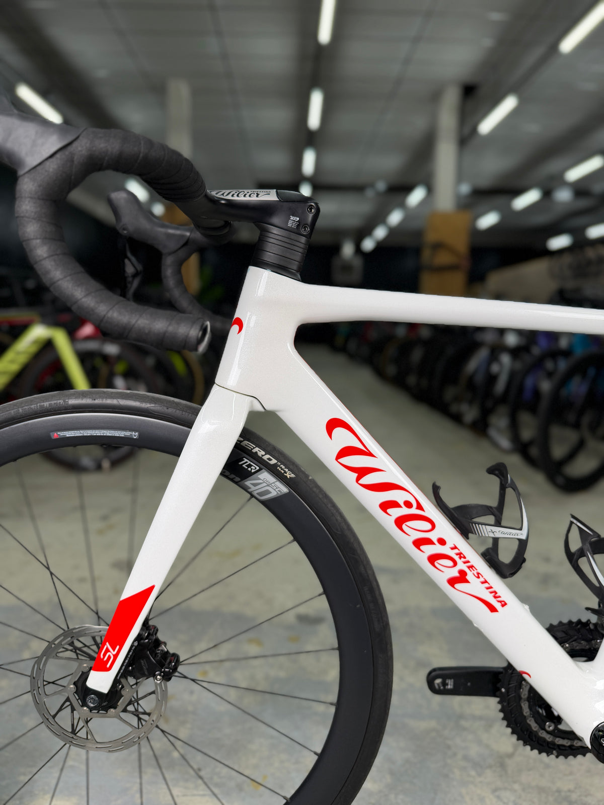 Wilier Filante SL Di2 Carbon Racefiets