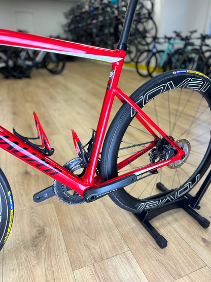 Specialized Tarmac SL6 Di2 Carbon Racefiets