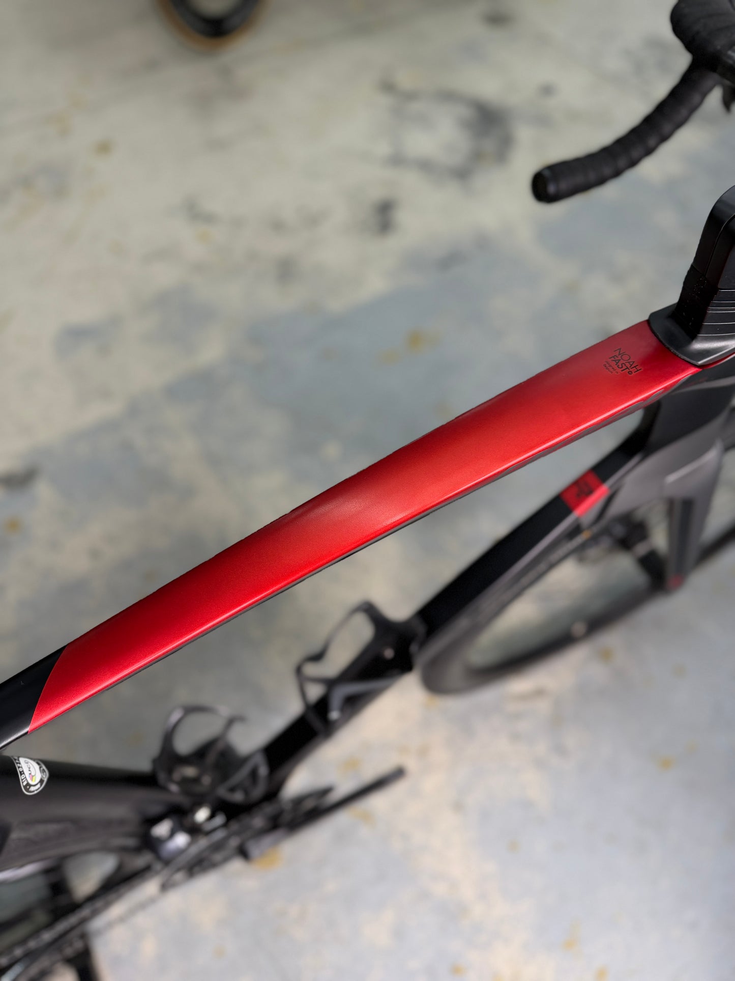 Ridley Noah Fast Di2 Carbon Racefiets