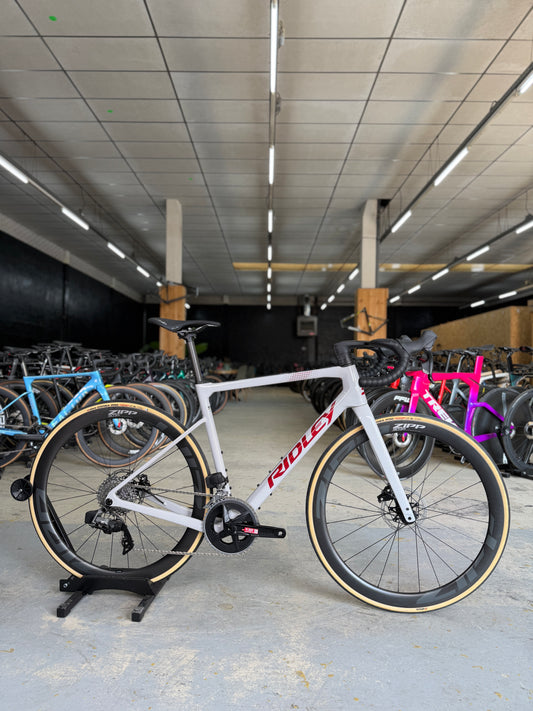 NIEUW Ridley Grifn AXS Gravel Fiets