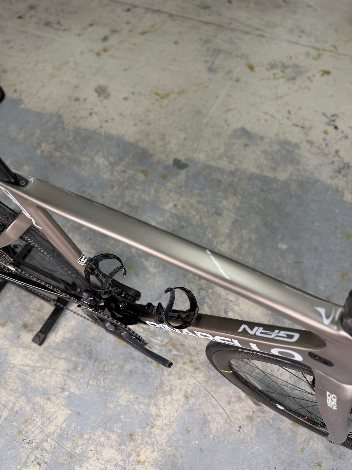 Pinarello GAN Di2 Carbon Racefiets