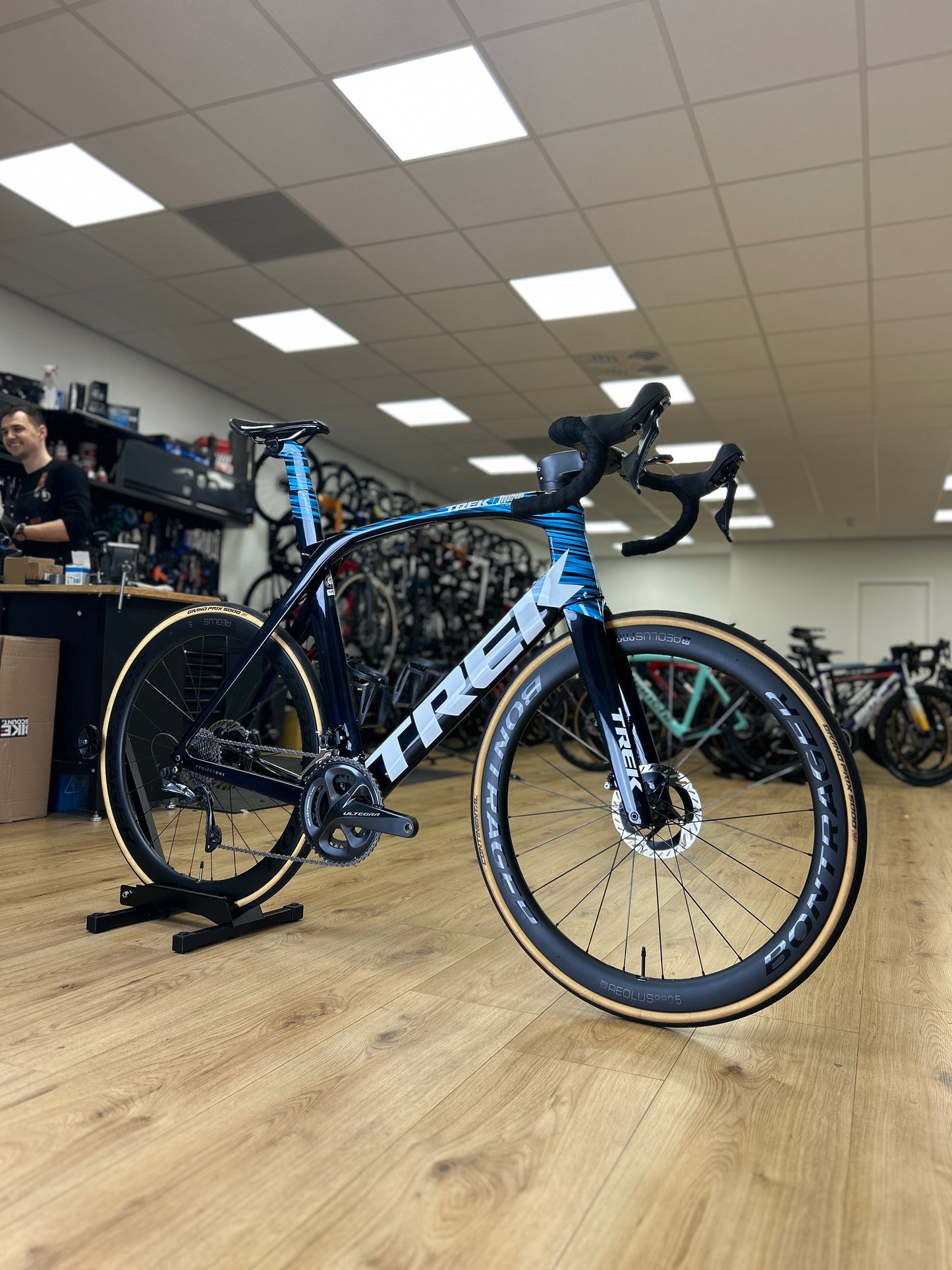 Trek Madone SLR6 Carbon Racefiets