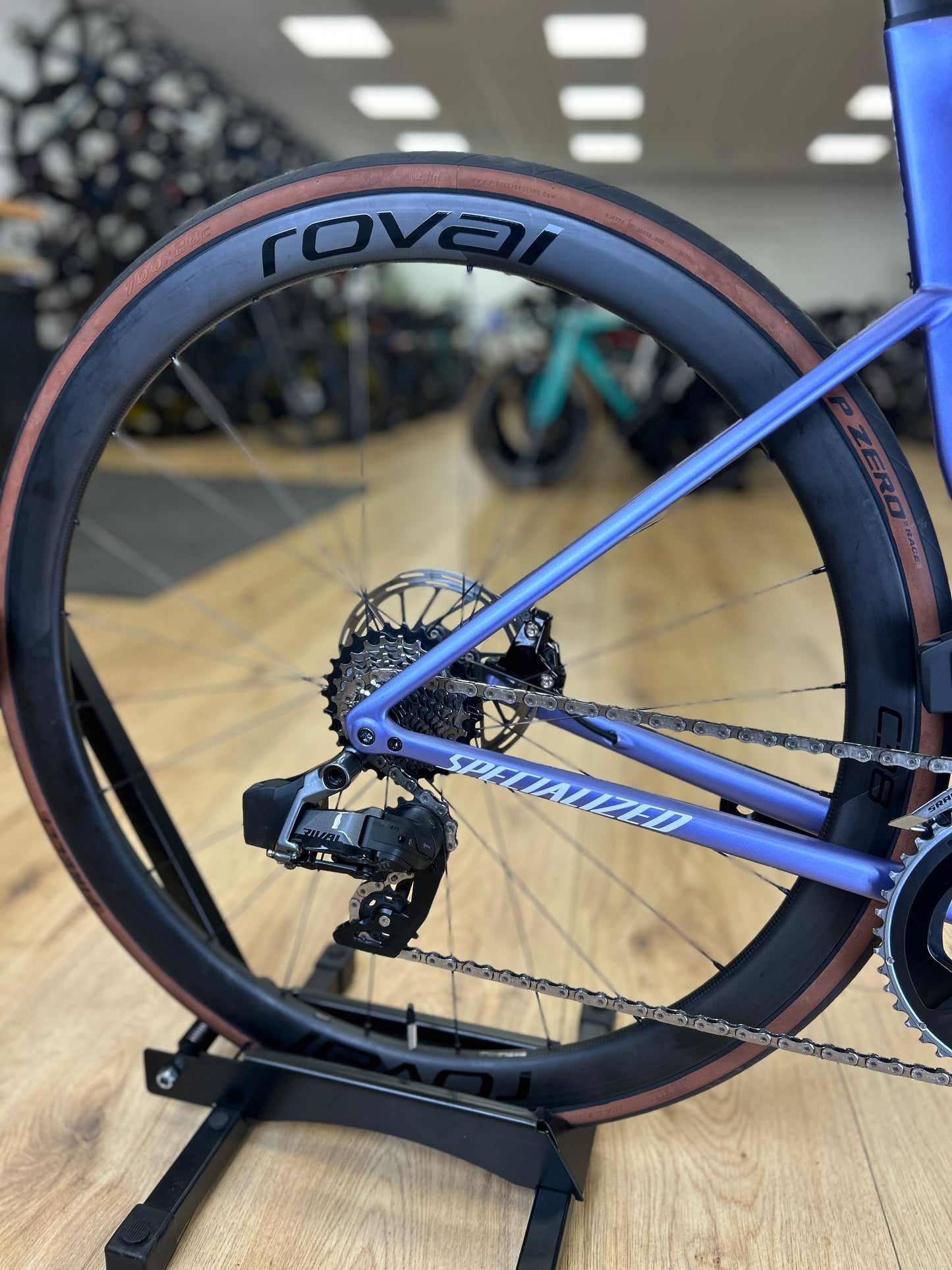 Specialized Tarmac SL8 AXS Carbon Racefiets