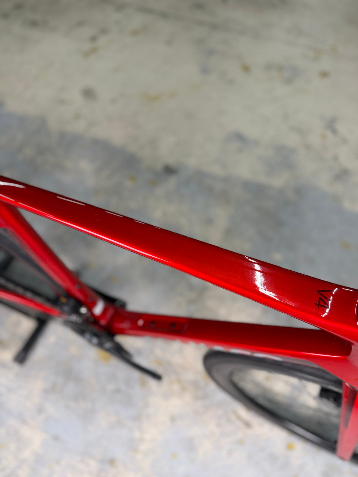 NIEUW Colnago V4 Di2 Carbon Racefiets