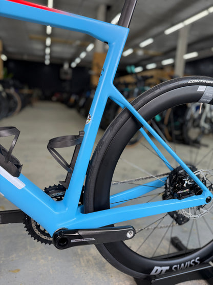 SHOWROOM BMC Teammachine SLR01 AXS Carbon Racefiets