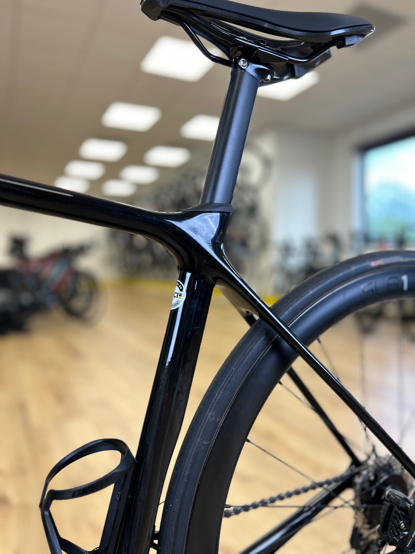 Giant TCR Advanced Pro 2 Full Carbon Racefiets