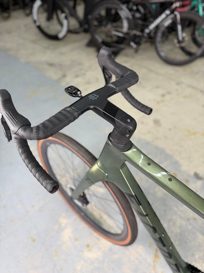 NIEUW Factor Ostro Gravel GRX Di2 Gravel Fiets