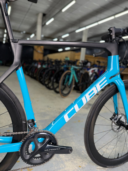 Cube Agree C62 Carbon Racefiets