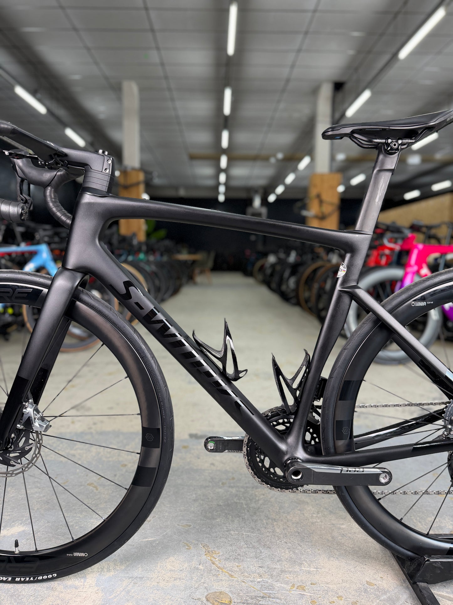 S-Works Tarmac SL7 SRAM RED eTap Carbon Racefiets