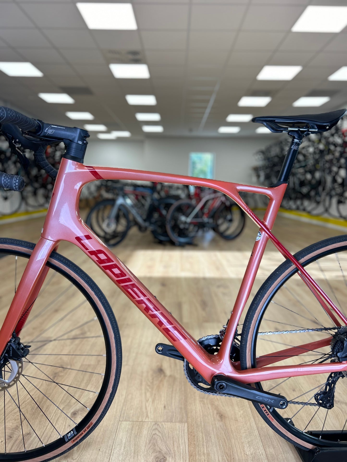 SHOWROOMMODEL Lapierre All Road 5.0 Gravel