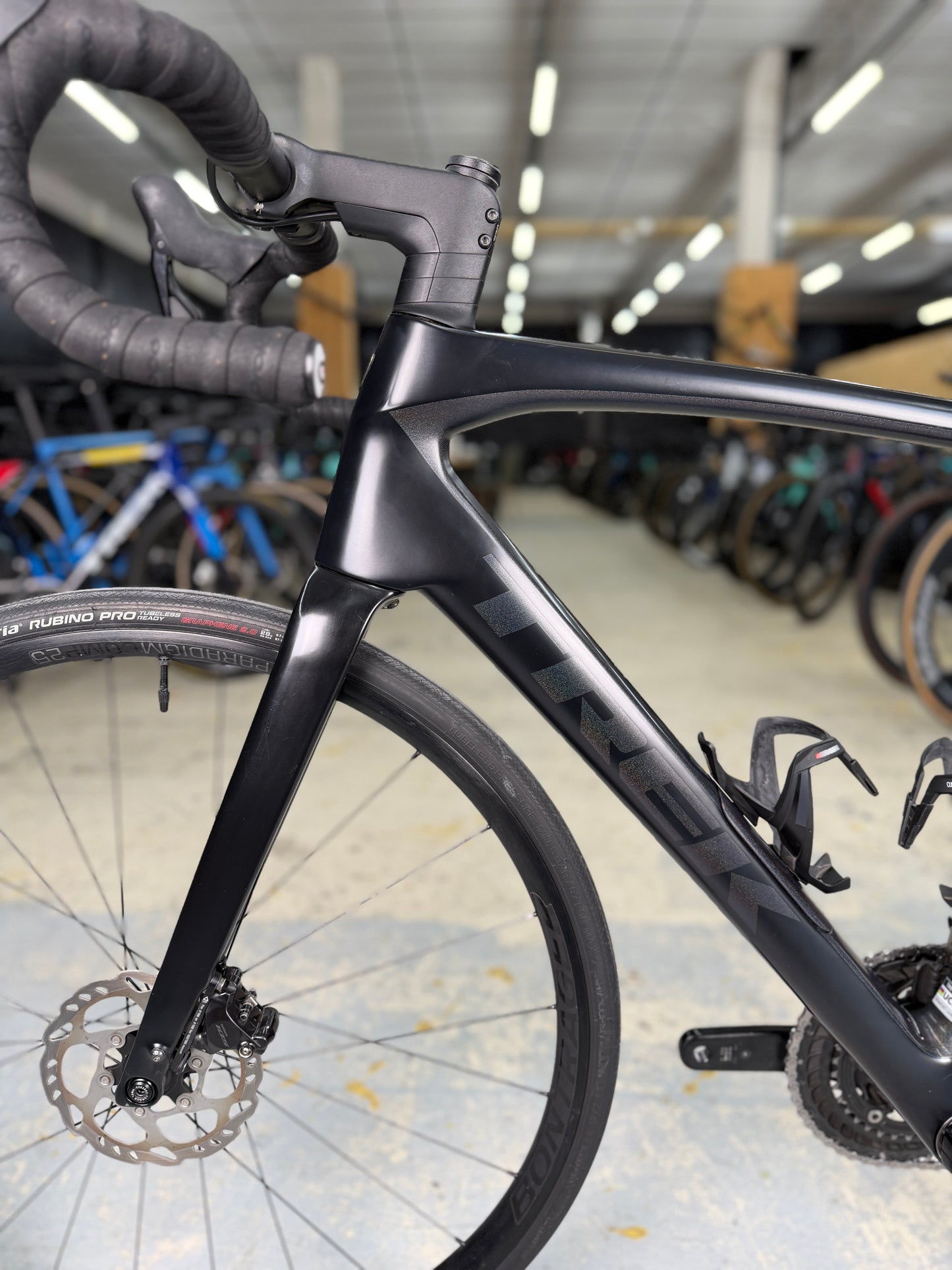 Trek Domane SL6 Di2 Carbon Racefiets