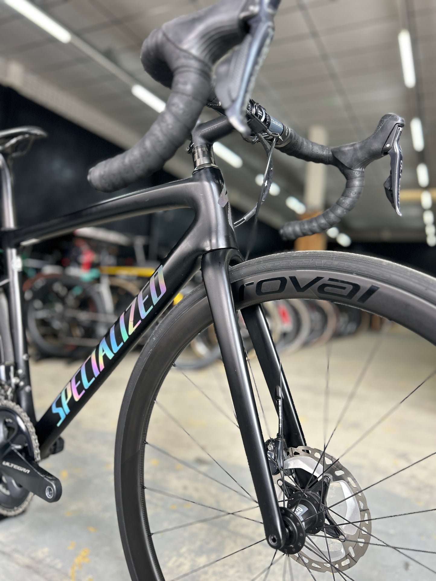 Specialized Tarmac SL6 Pro Di2 Carbon Road Bike