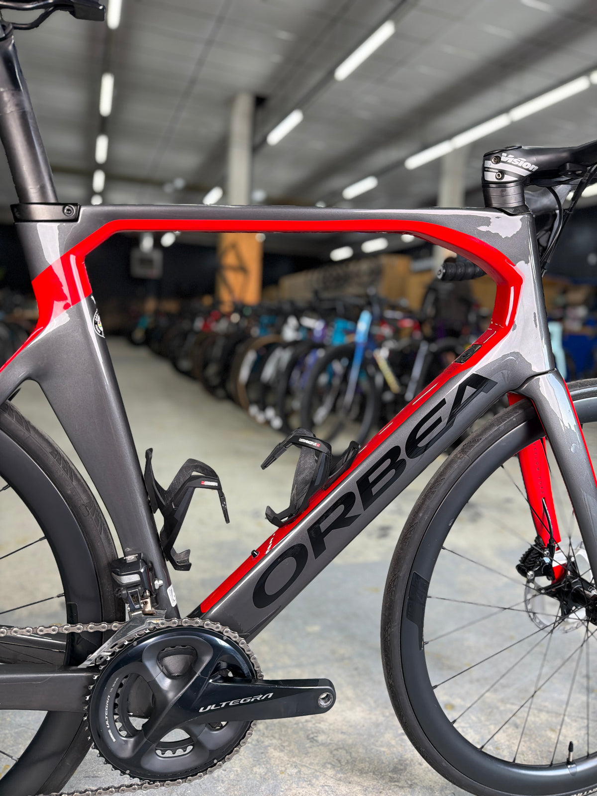 Orbea Orca Aero M20i Di2 Carbon Racefiets