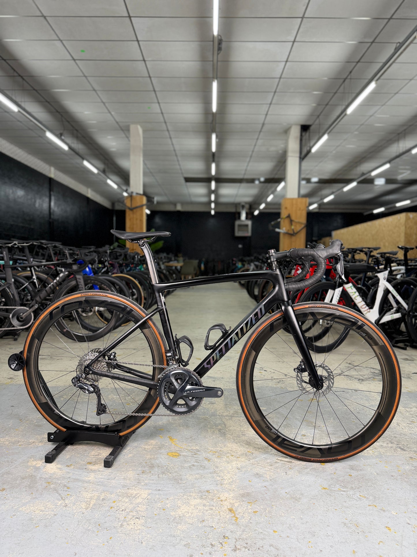 Specialized Tarmac SL6 Pro Di2 Carbon Racefiets
