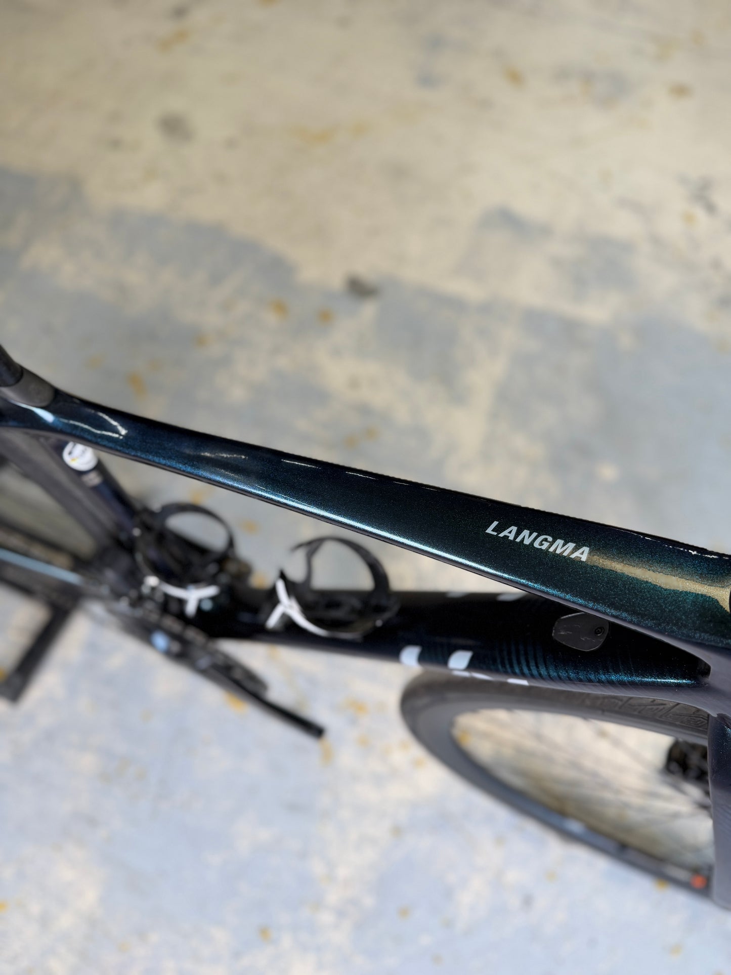 Liv Langma Advanced Disc 1+ Pro Di2 Carbon Racefiets
