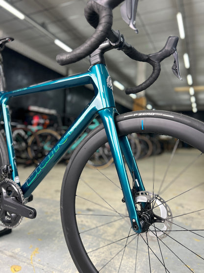 Bianchi Specialissima CV Di2 Carbon Racefiets