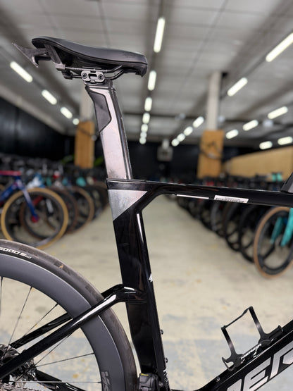 DEMO Merida Time Warp Tri Limited Di2 Carbon Racefiets
