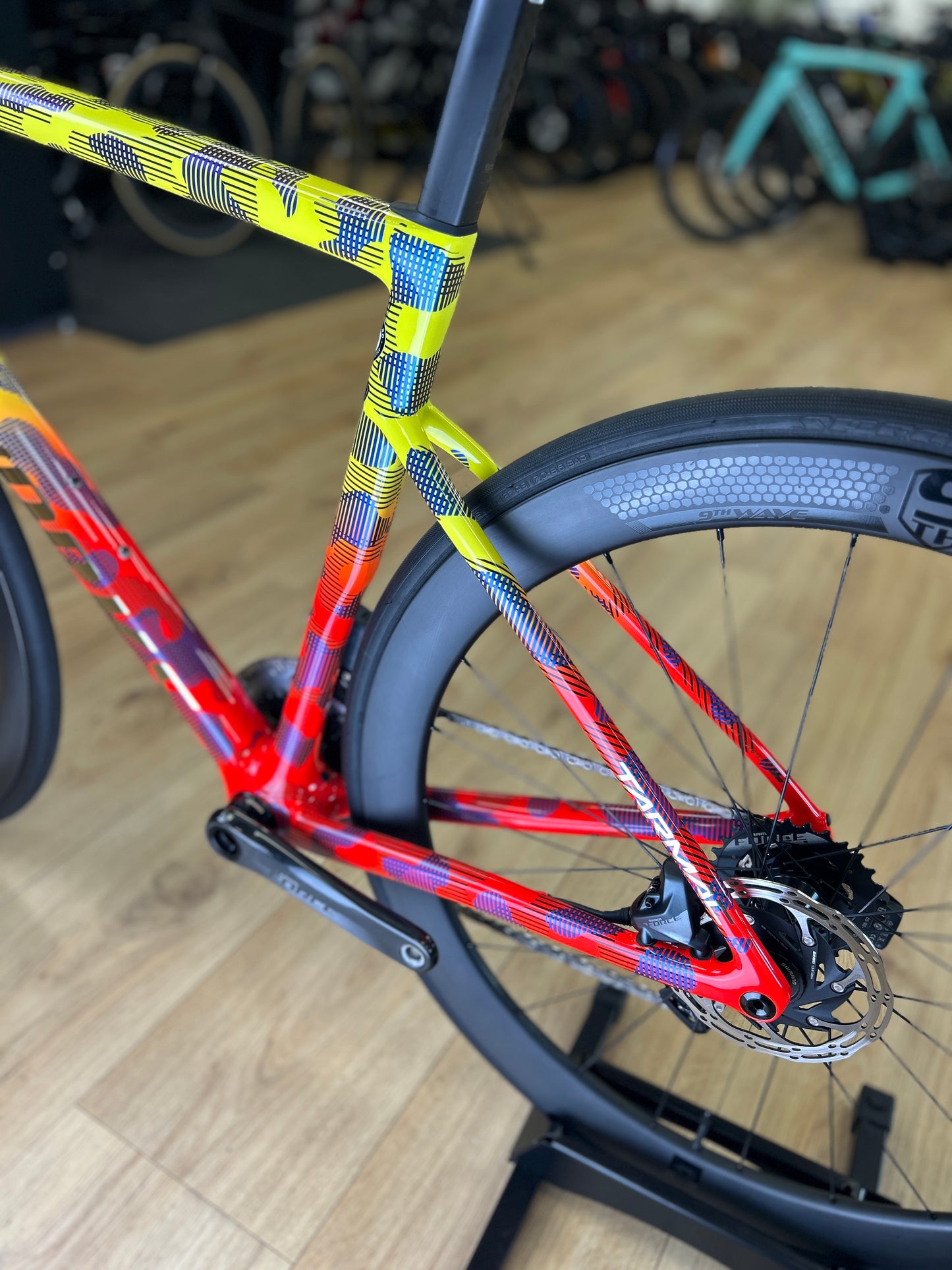 250km S-Works Tarmac SL6 Carbon Racefiets