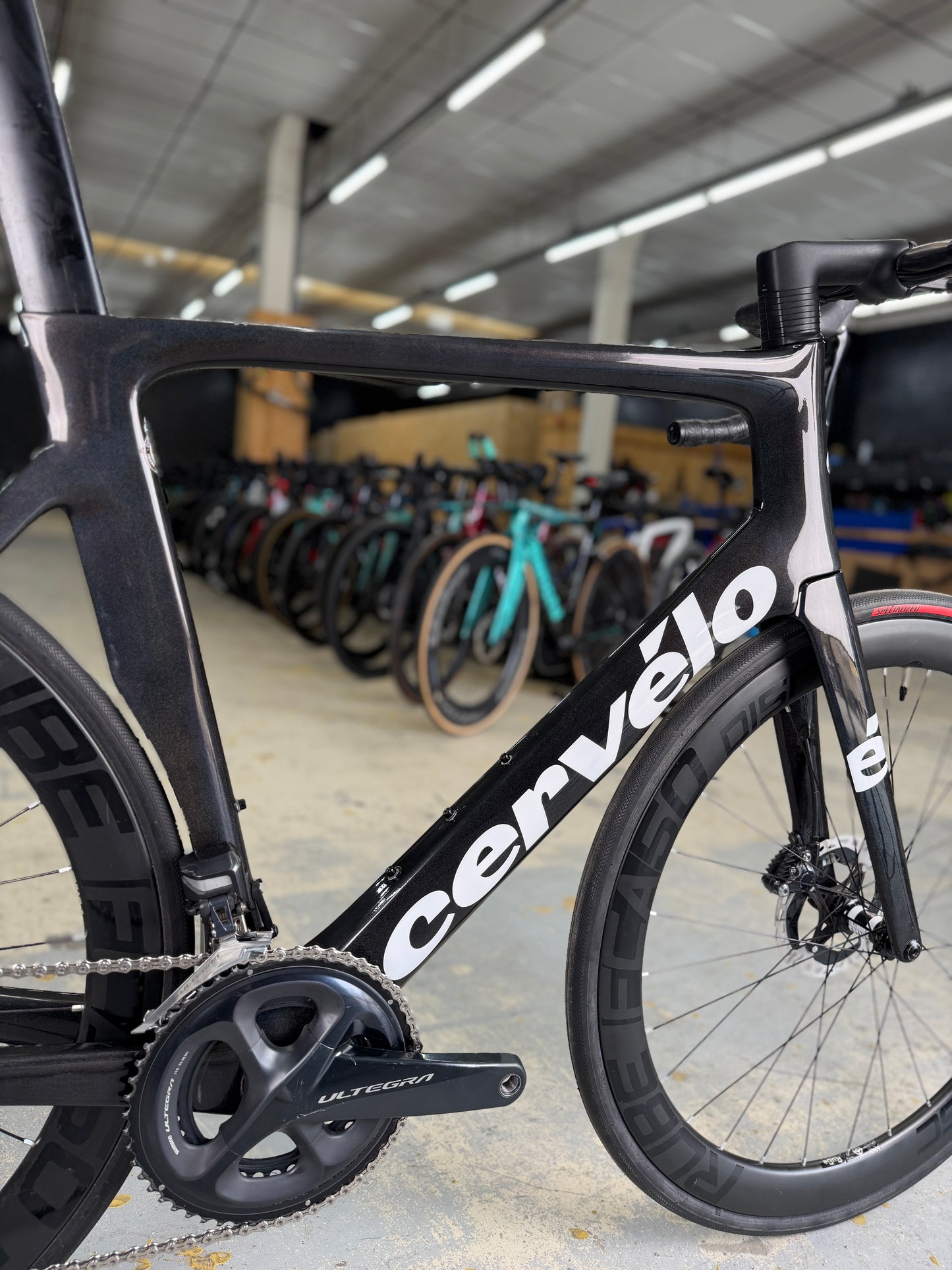 Cervelo S3 Di2 Carbon Racefiets