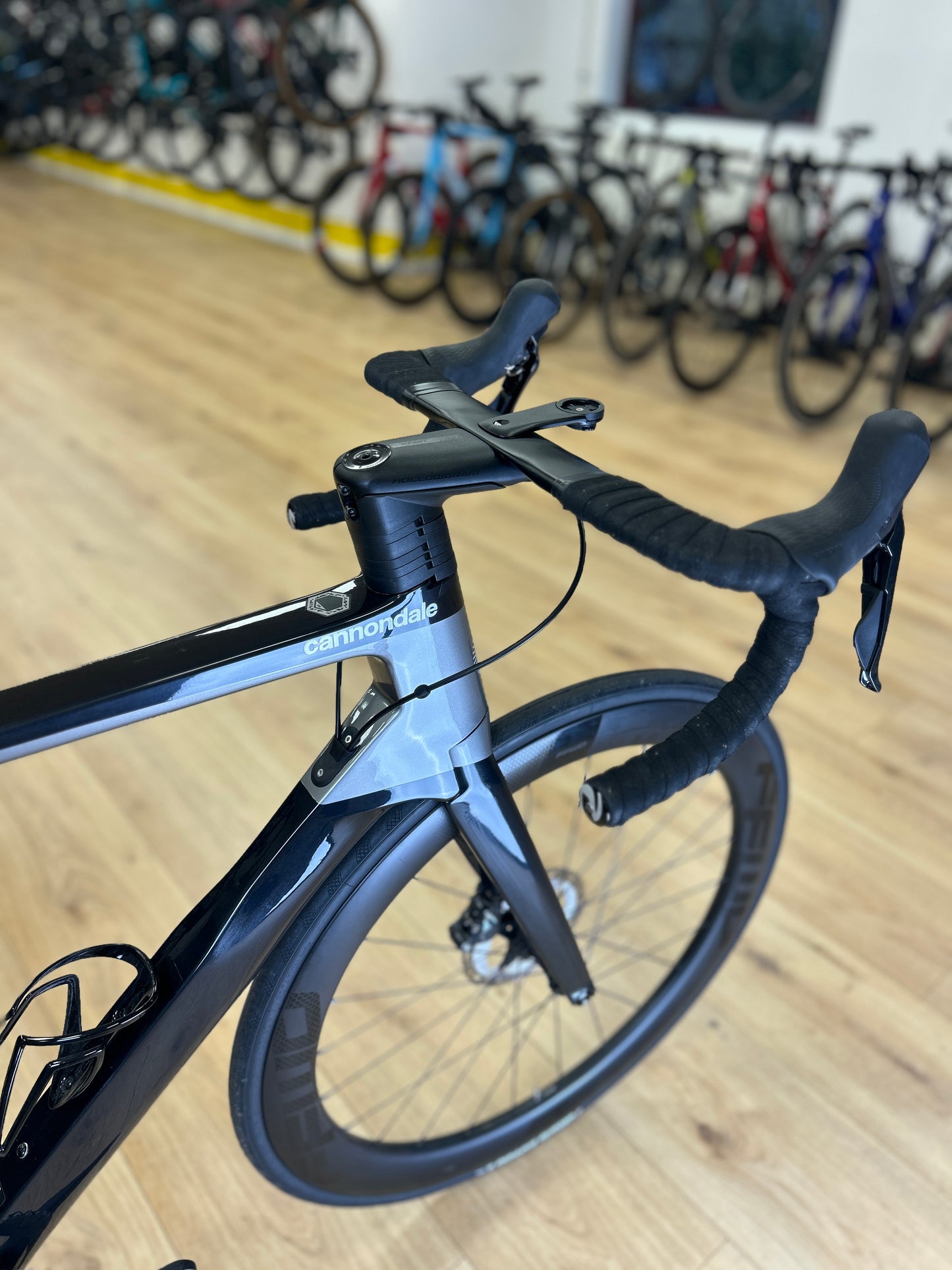 Cannondale SystemSix Carbon Racefiets