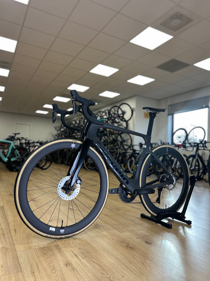 0km Showroom Model Cervélo S5 Di2 Carbon Racefiets