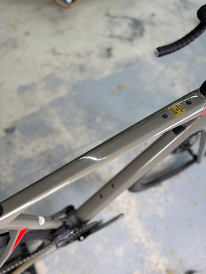 BMC Roadmachine 01 THREE AXS Carbon Racefiets