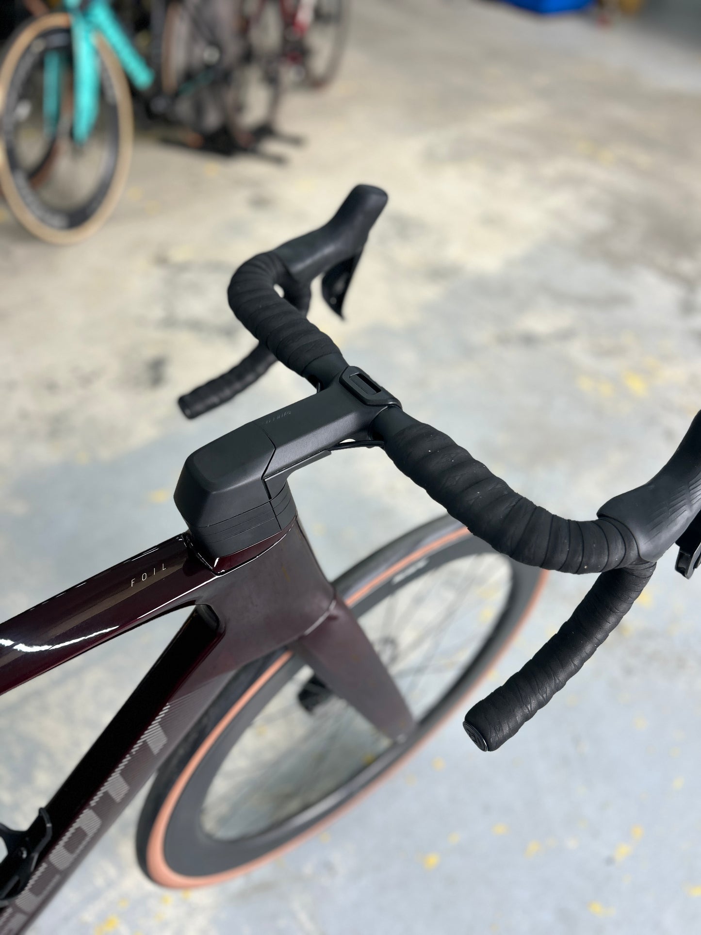Scott Foil RC30 Di2 Carbon Racefiets
