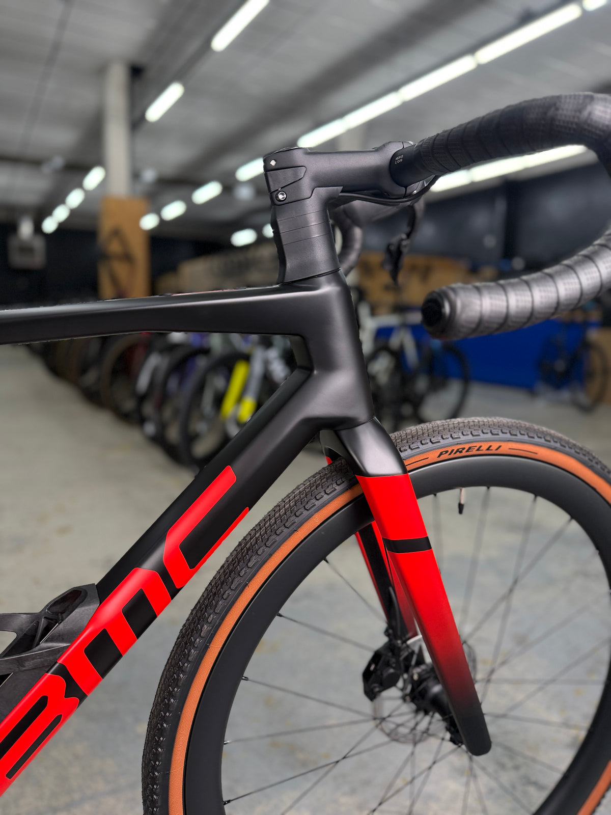 NEW BMC Kaius 01 AXS Gravel Bike