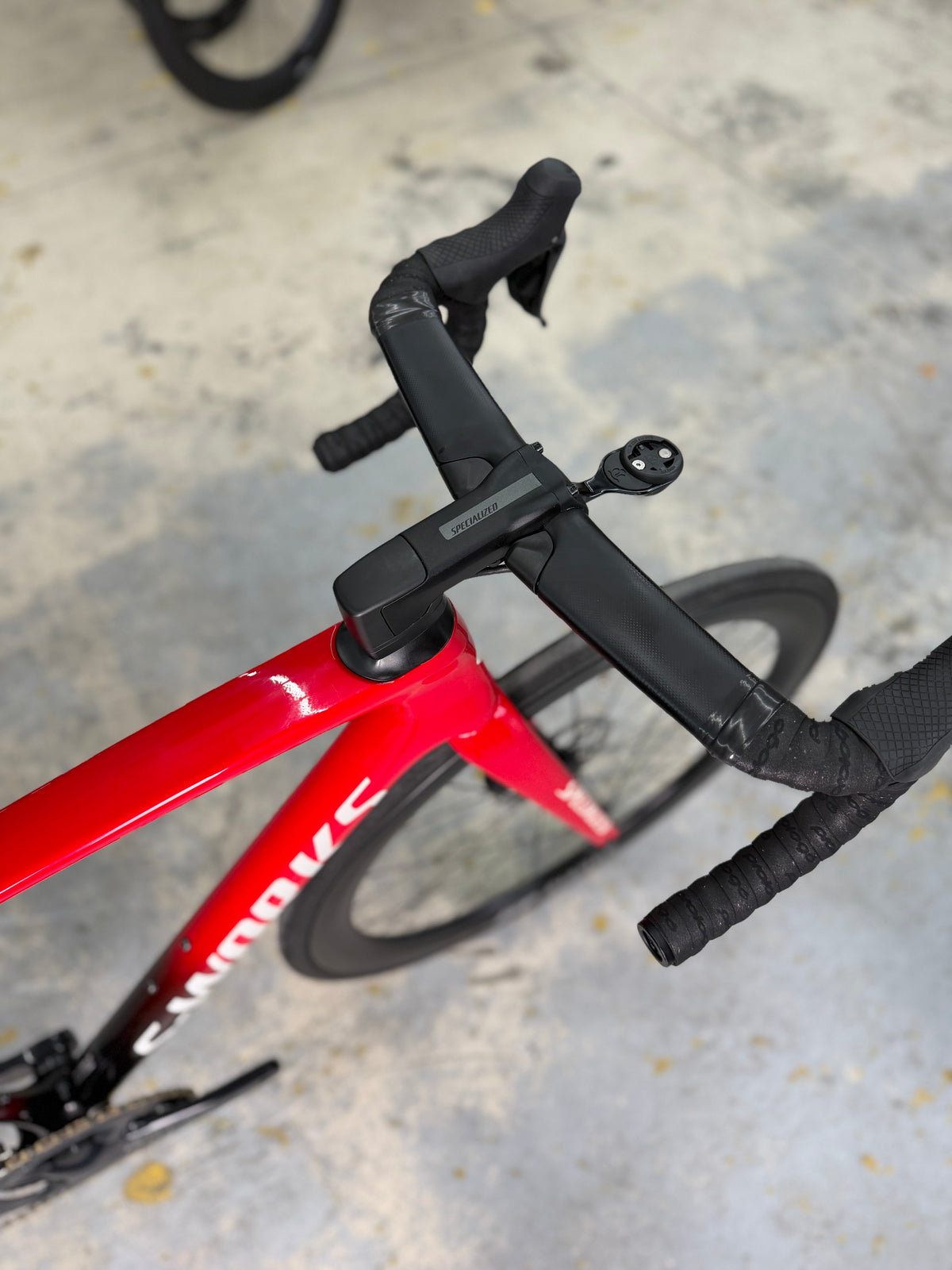 S-Works Tarmac SL7 Dura Ace Di2 Carbon Racefiets